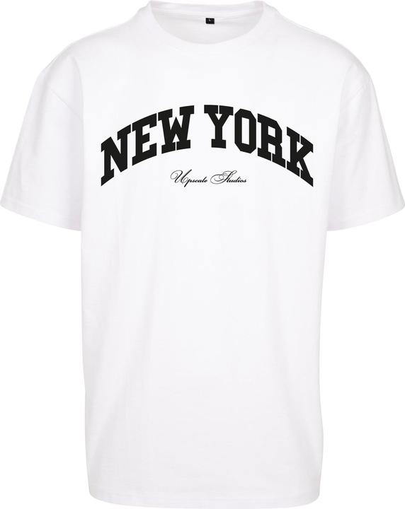 Image du produit Urban Classics Tee Oversize New York College - 126843 (4XL)