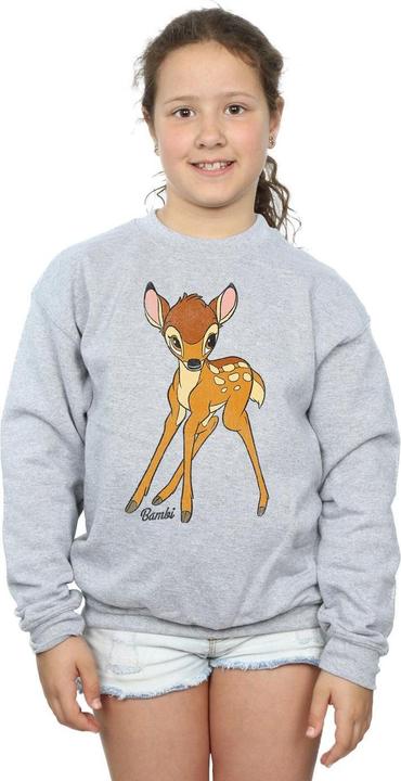 Image du produit - Sweat CLASSIC - Fille (140, 146)