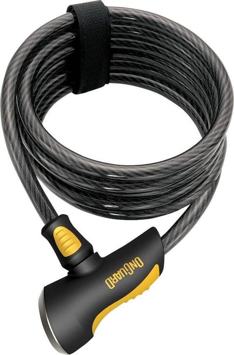 Onguard Dobermann 8029 spiraalkabelslot 185 cm Ø10 mm (185 cm)