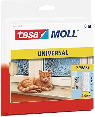 Actual product image tesa tesamoll UNIVERSAL insulating gasket (White)