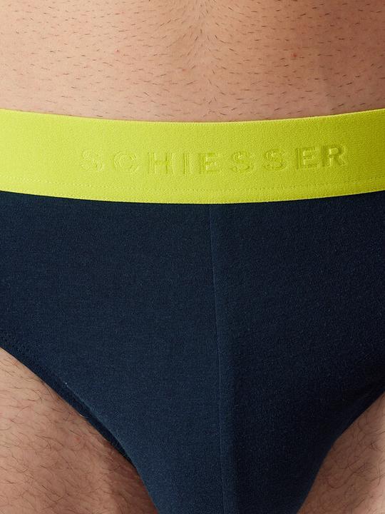 Immagine prodotto Schiesser Organic Cotton Slip (S, confezione da 3)