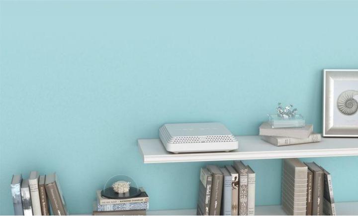 Actual product image Keenetic Sprinter SE - Wifi 6 MESH AX3000