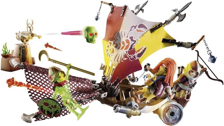 Actual product image Playmobil Sa'lahari Sands - Dune Surfer (71026, Playmobil Novelmore)