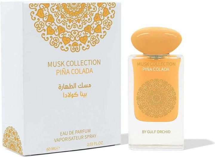 Actual product image Gulf Orchid Pina Colada Eau De Parfum 60ml (Eau de parfum, 60 ml)