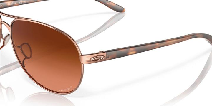 Actual product image Oakley Feedback