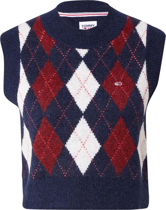 Produktbild Tommy Jeans Pullover Top Ärmellos (S)