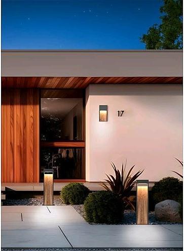 Actual product image Trio 246960135 (1200 lm, IP44)