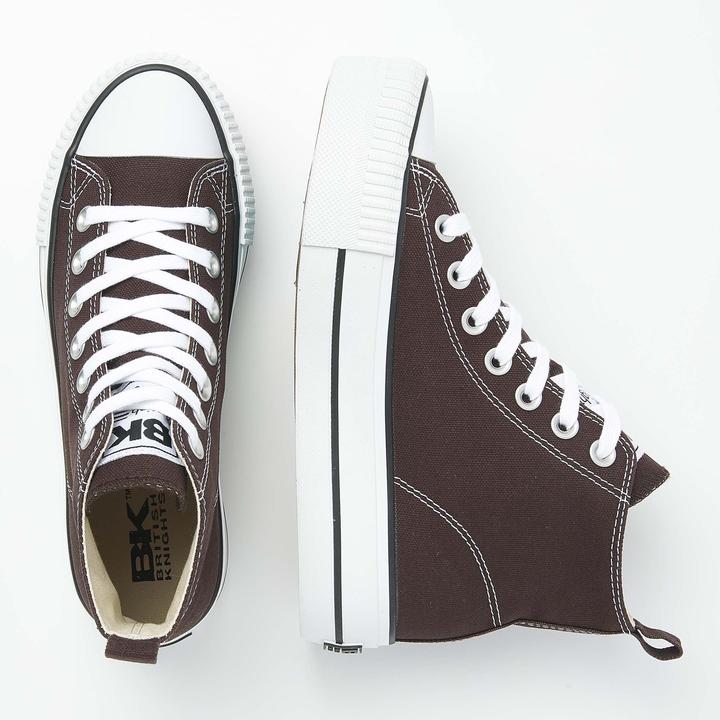 Actual product image British Knights Kaya Mid (37)