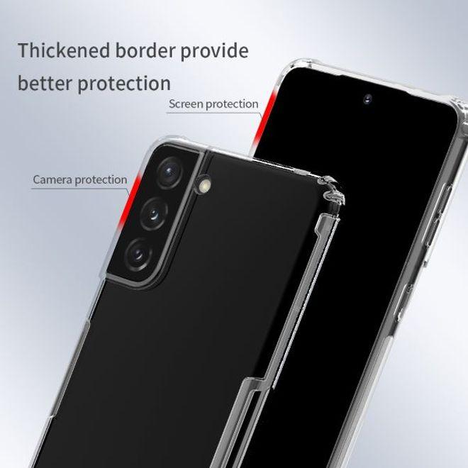 Produktbild Nillkin Nature Soft Series (Samsung Galaxy S21+)