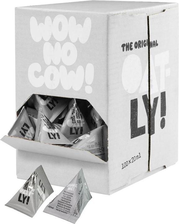 Produktbild Oatly Haferdrink