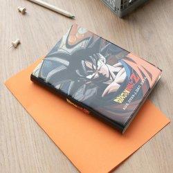 Actual product image Grupo Erik DRAGON BALL Z - Agenda Pocket 2023/2024 - 17 Mois - UK (A6)