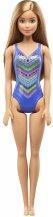 Produktbild Barbie Beach Puppe (blau)