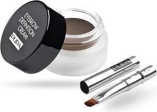 Produktbild Pupa Milano Pupa Eyebrow Definition Cream 004 Dark Chocolate 2.7ml (Dunkle Schokolade)