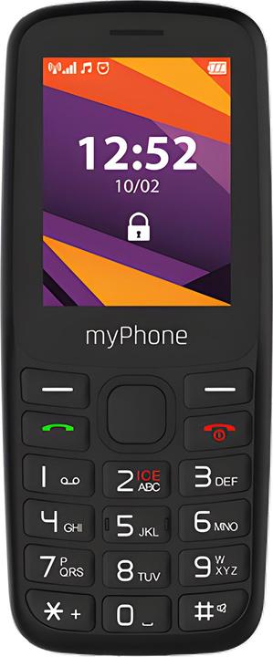 Actual product image Myphone 6410 (2.40", 0.30 Mpx)