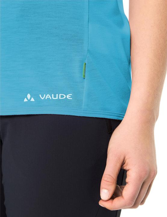 Actual product image Vaude Women's Tekoa T-Shirt II (S)