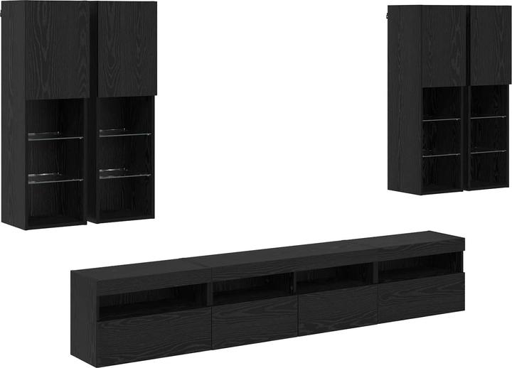 Produktbild vidaXL TV-Wandschrank (30 x 100 x 40 cm)