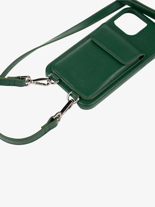 Actual product image Urbany's Smartphone cover dark green