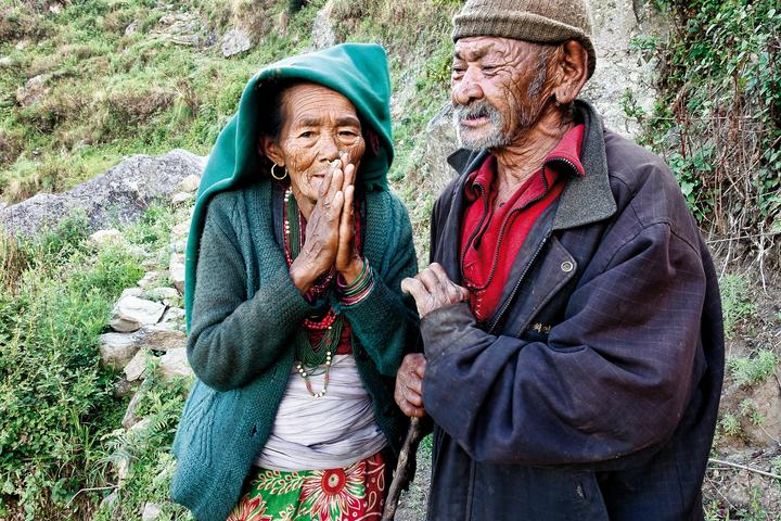 Produktbild The Great Himalaya Trail (Deutsch, Peter Hinze, 2018)