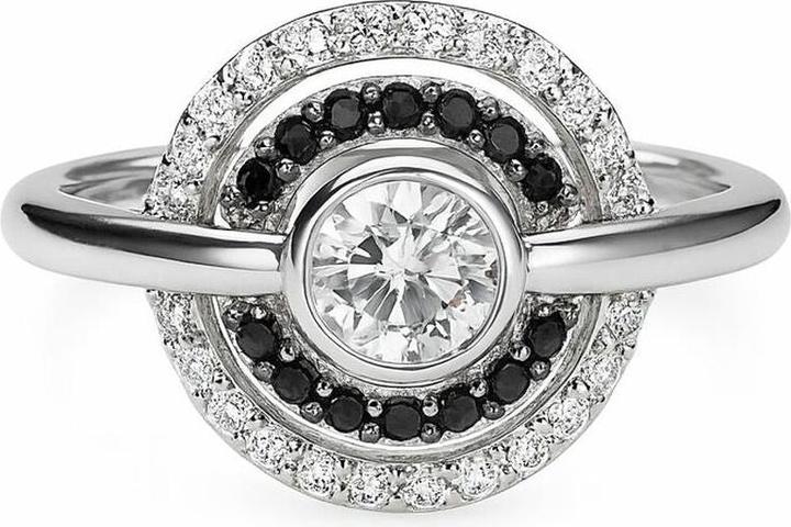 Produktbild DiamonFire Damenring 6117821082170 (17) (17, 925 Silber)