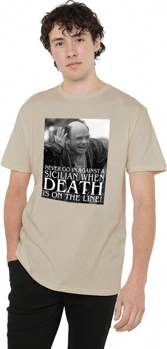 Produktbild The Princess Bride Sicilian TShirt (XXL)