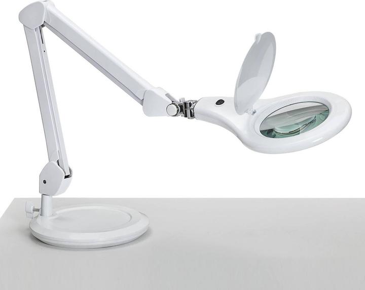 Productafbeelding Maul Macro Loeplamp wit 8 W (580 lm)