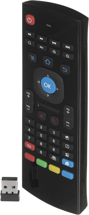 Actual product image iBox Keyboard Smart TV + Ir Airmouse Iksz11