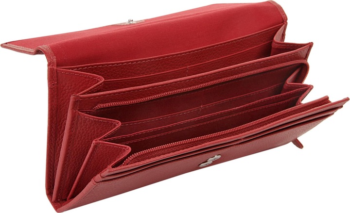 Produktbild Bugatti Langbörse Linda Continental Wallet