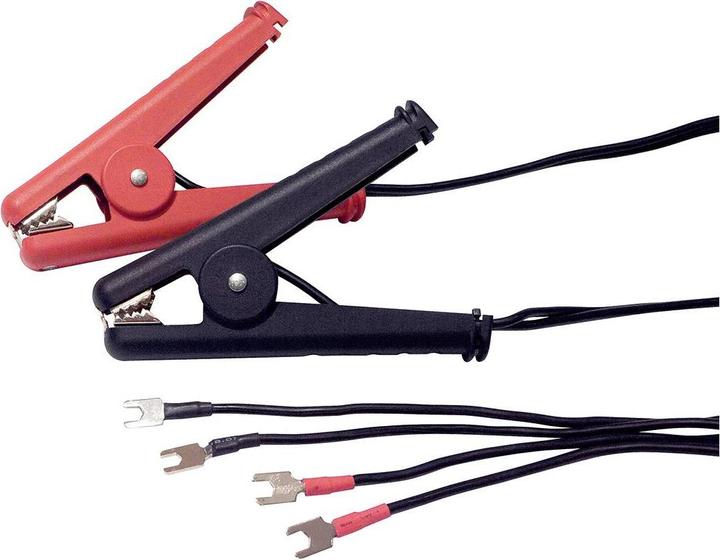 Produktbild Chauvin Arnoux C.A 6240 Microohm-Meter, CAT III 50 V (CAT III)