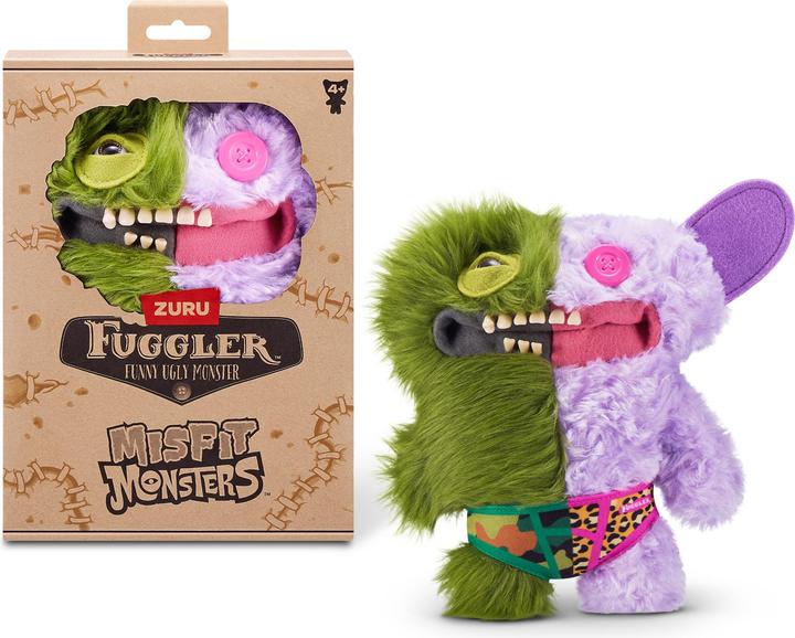 Produktbild Zuru Fuggler - Misfit Monster (23 cm)