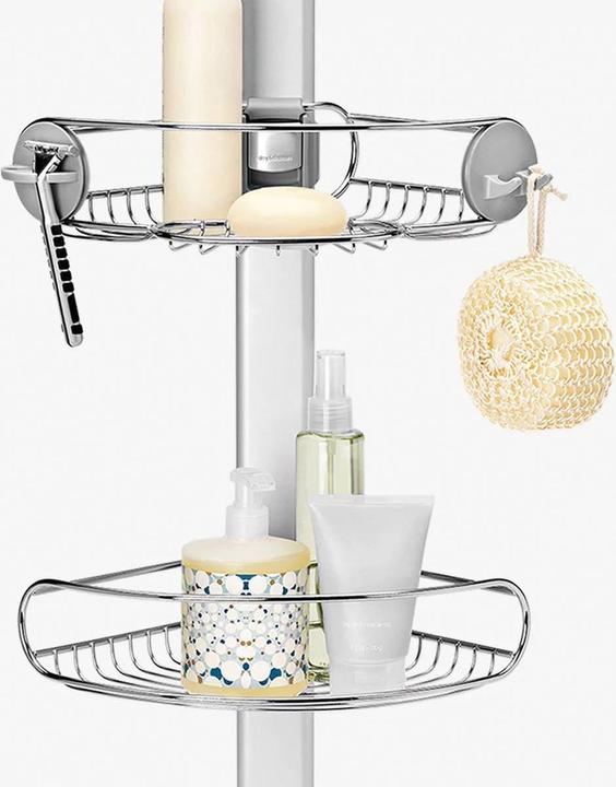 Image du produit Simplehuman DUPLIKAT Support de produit de douche