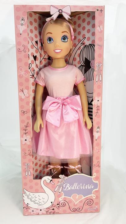 Image du produit Cat Ballerine, 80 cm - (BD2001A)