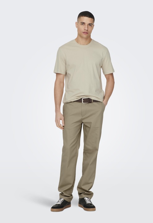 Immagine prodotto Only & Sons Onsmax Life Reg Ss Stitch Tee Noos (S)