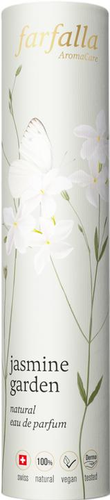 Produktbild Farfalla NaturalEdP Jasmine Garden 50ml (Eau de Parfum, 50 ml)