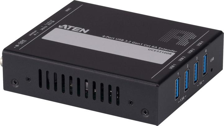 Produktbild Aten 4-Port USB 3.0 Gen 1 Cat 6A Extender