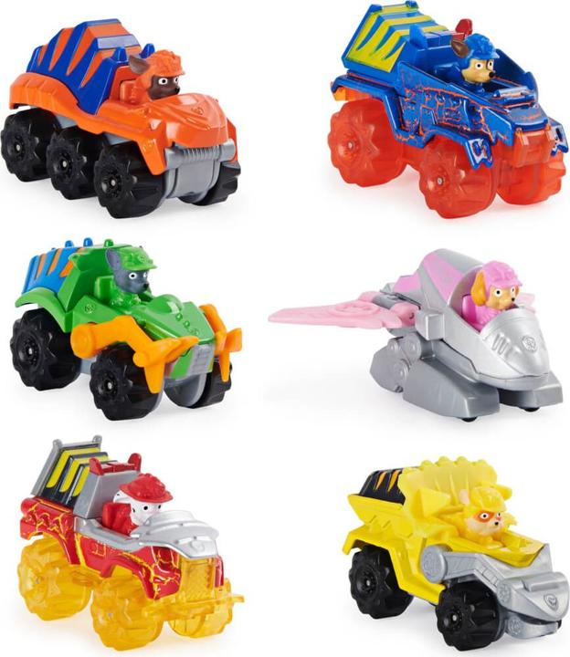 Actual product image Paw Patrol Dino Gift Set