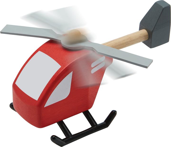 Produktbild Plantoys Helikopter