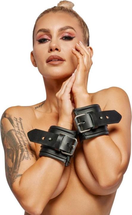 Produktbild Zado Handfessel aus Leder