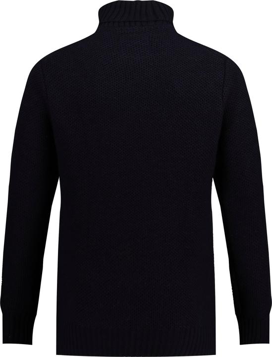 Image du produit JP1880 Pull à col roulé en maille texturée (7XL)