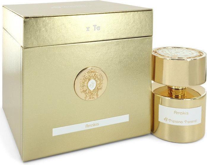 Actual product image Tiziana Terenzi Arrakis by Extrait De Parfum Spray (Unisex) 100 ml (Eau de parfum, 100 ml)