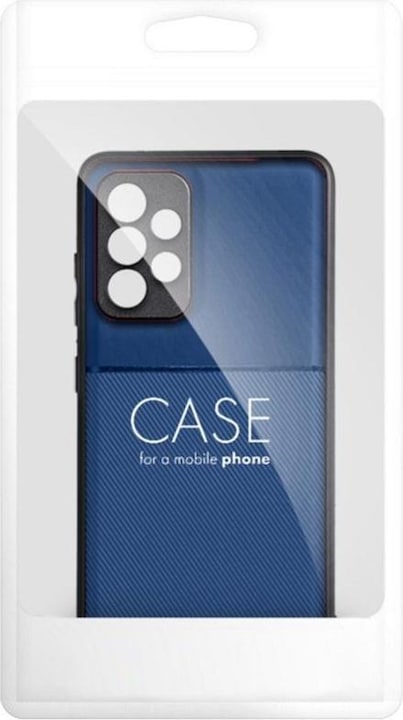 Produktbild Forcell Other OEM NOBLE case for SAMSUNG A14 4G / A14 5G blue (Samsung Galaxy A14, Samsung Galaxy A14 5G)