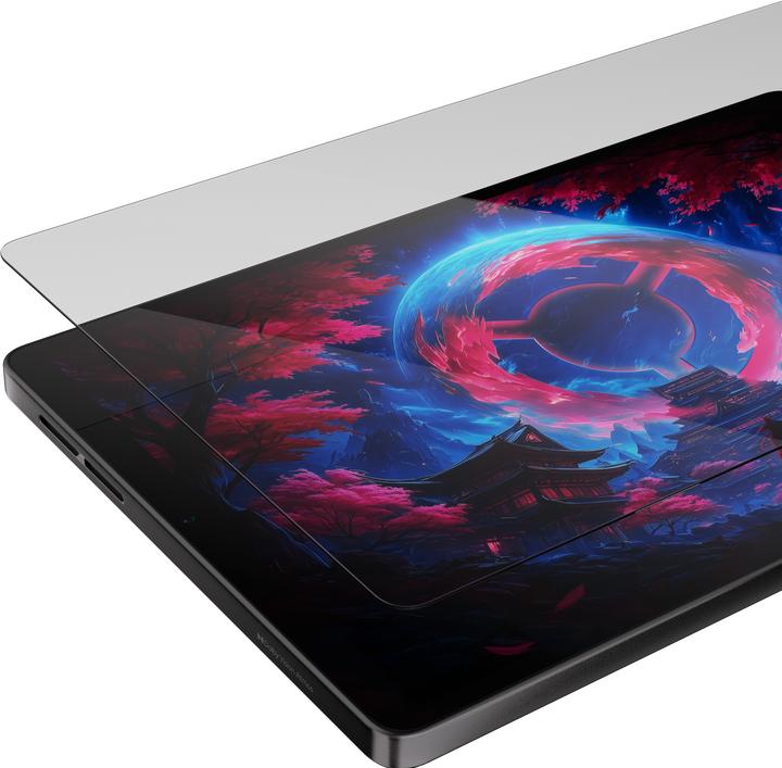Actual product image Lenovo Legion Tab Gen 5 incl. Folio Case + Screen Protector (WLAN only, 8.80", 256 GB, Eclipse Black)