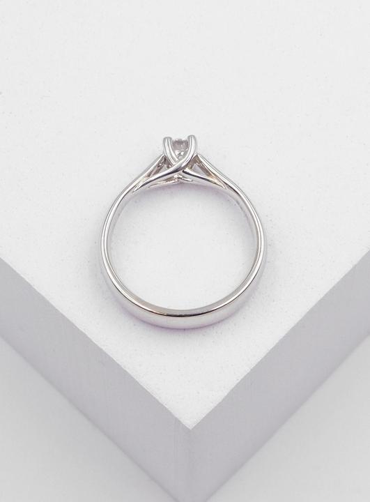Produktbild Muau Solitaire (54, 750/18 K Gold)