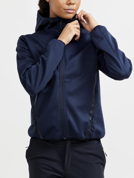 Produktbild Craft Adv Explore Soft Shell Jacket W (XXL)