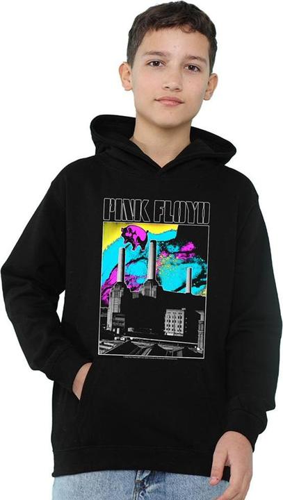 Produktbild Pink Floyd Animals Sky Kapuzenpullover Zum Überziehen (128)