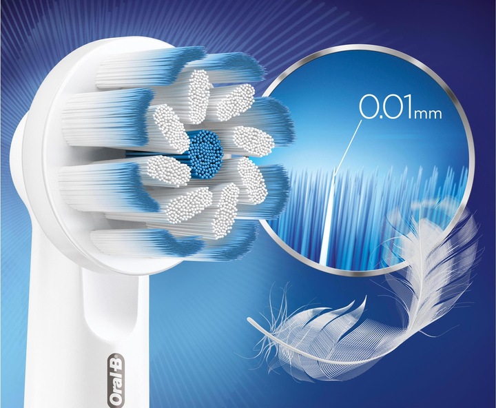 Produktbild Oral-B Sensitive Clean Clean&Care (1 x)