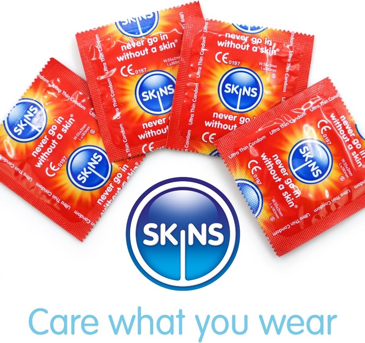 Image du produit Skins Préservatif Cutané Ultra Thin Bag 500 (500 pcs)