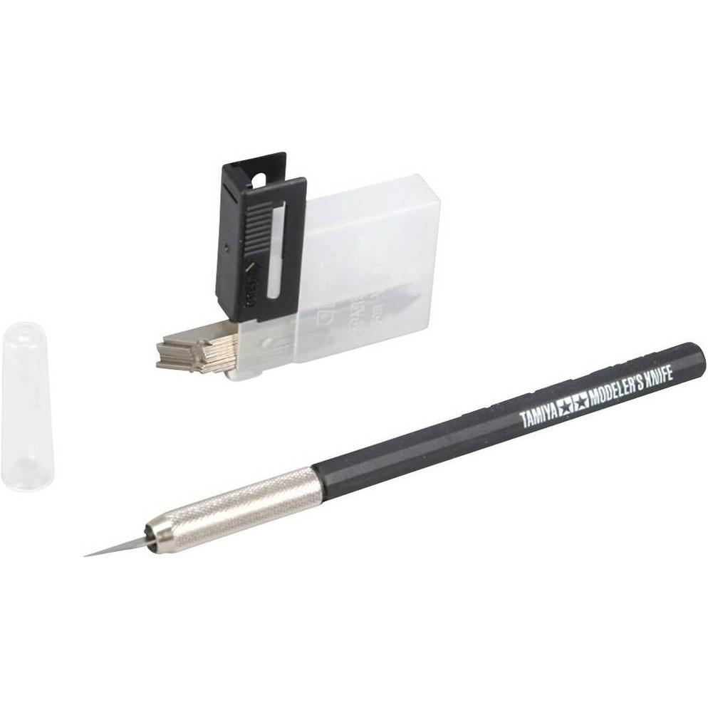 Tamiya, Messlehre, Bastelmesser