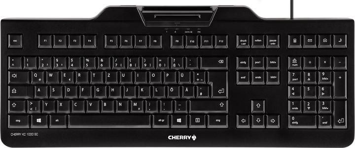Produktbild CHERRY KC 1000 SC (DE, Kabelgebunden)