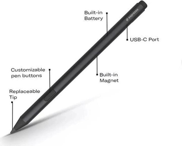Actual product image Espresso Displays espresso Pen