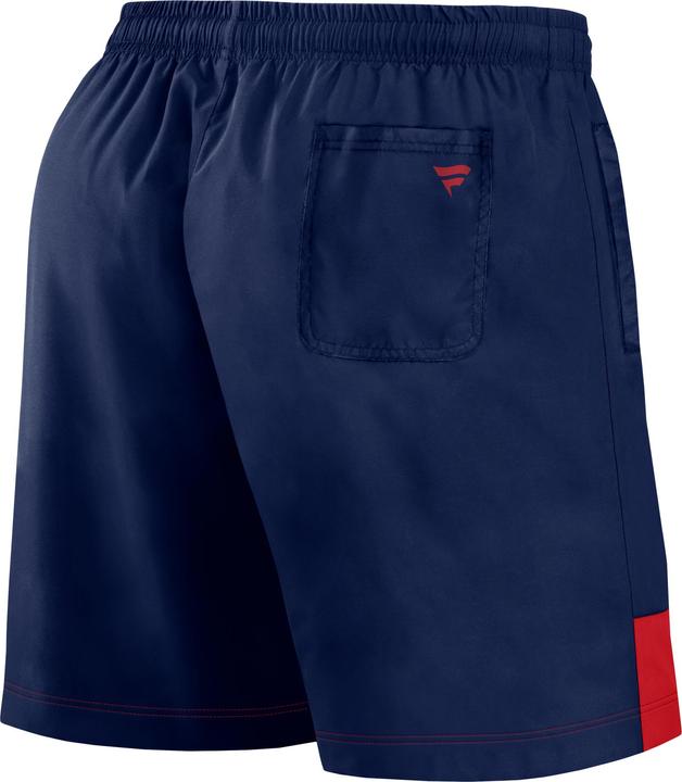 Actual product image Fanatics New England Patriots Woven Short M (M)